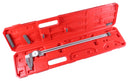 18'' by 0.001'' Heavy-Duty Dial Caliper, Stainless Steel in Fitted Case, 1721-0018