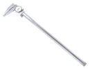 18'' by 0.001'' Heavy-Duty Dial Caliper, Stainless Steel in Fitted Case, 1721-0018