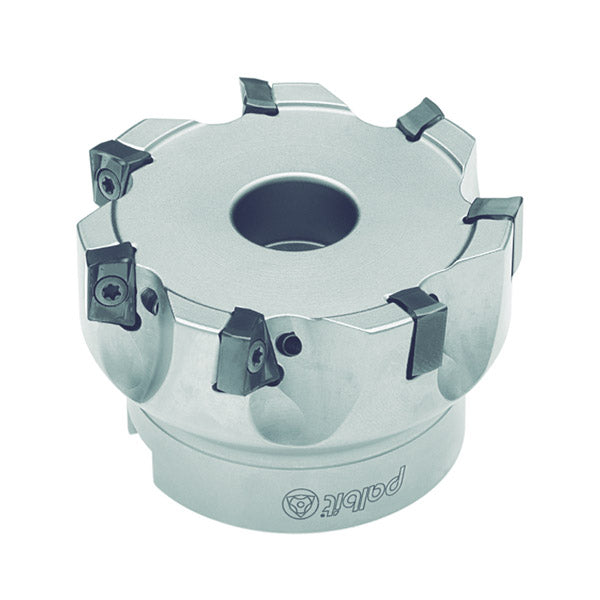 Palbit Milling Tool ANH 90º Double Sided Face Mills D2, D3, Plus AN90-A-10 | ANHX 10