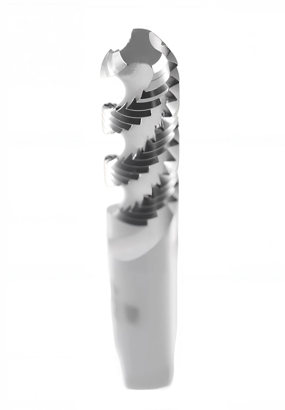 1/4-20Nc, H.S.S. Spiral Flute Tap, Ansi, Ground, 2022-0013x10