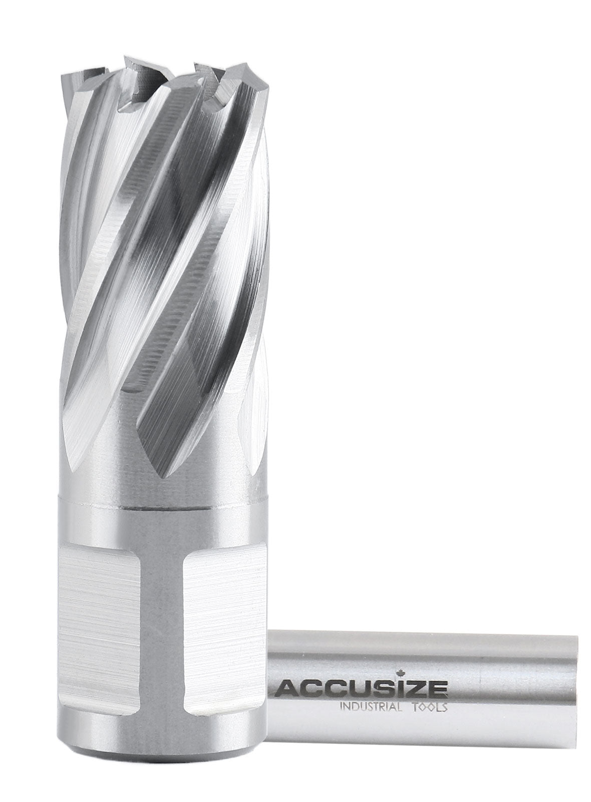 3/4'' Cutting Dia, 1'' Cutting Depth, H.S.S. Annular Cutter with 3/4'' Weldon Shank, 2080-2017