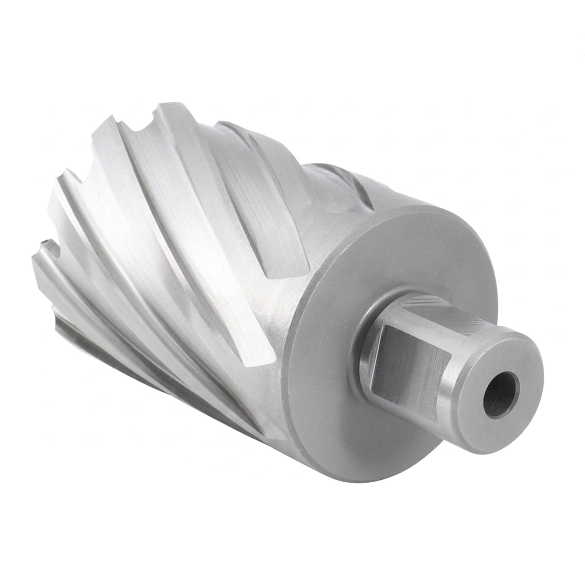 1-3/4'' Cutting Dia, 3/4'' Weldon Shank, 2'' Cutting Depth H.S.S. Annular Cutters, 2081-2033