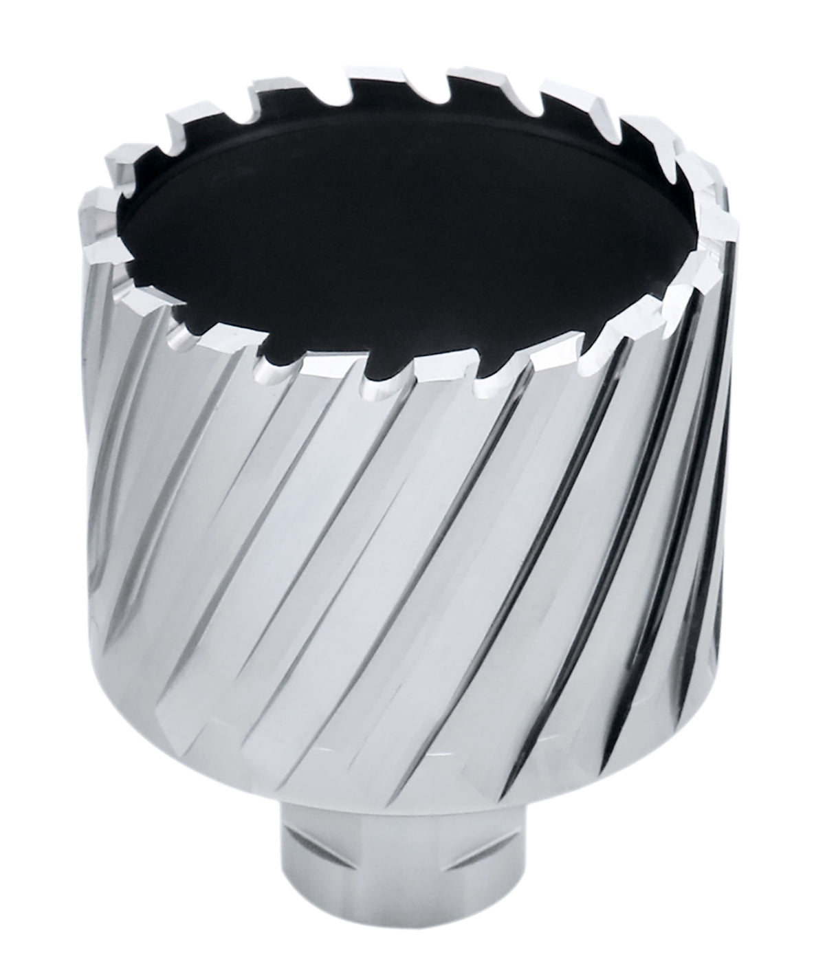 Fraises annulaires H.S.S. de 2" Profondeur de coupe avec tige Weldon 3/4" ou 1-1/4 po, sol CBN, norme ANSI