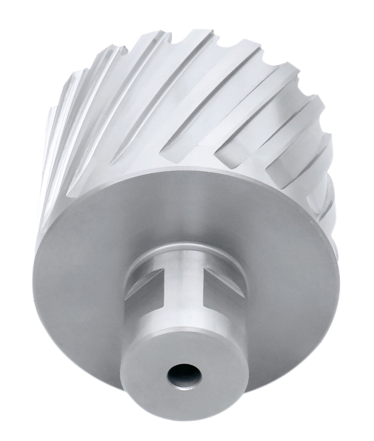 Fraises annulaires H.S.S. de 2" Profondeur de coupe avec tige Weldon 3/4" ou 1-1/4 po, sol CBN, norme ANSI