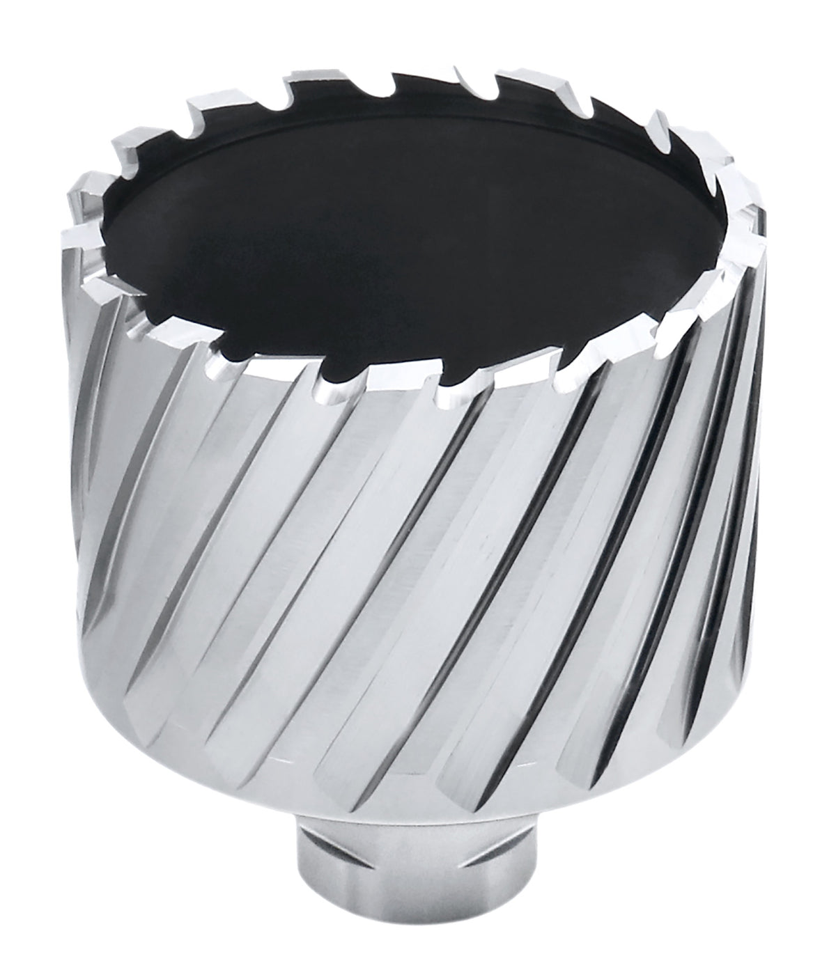 Fraises annulaires H.S.S. de 2" Profondeur de coupe avec tige Weldon 3/4" ou 1-1/4 po, sol CBN, norme ANSI