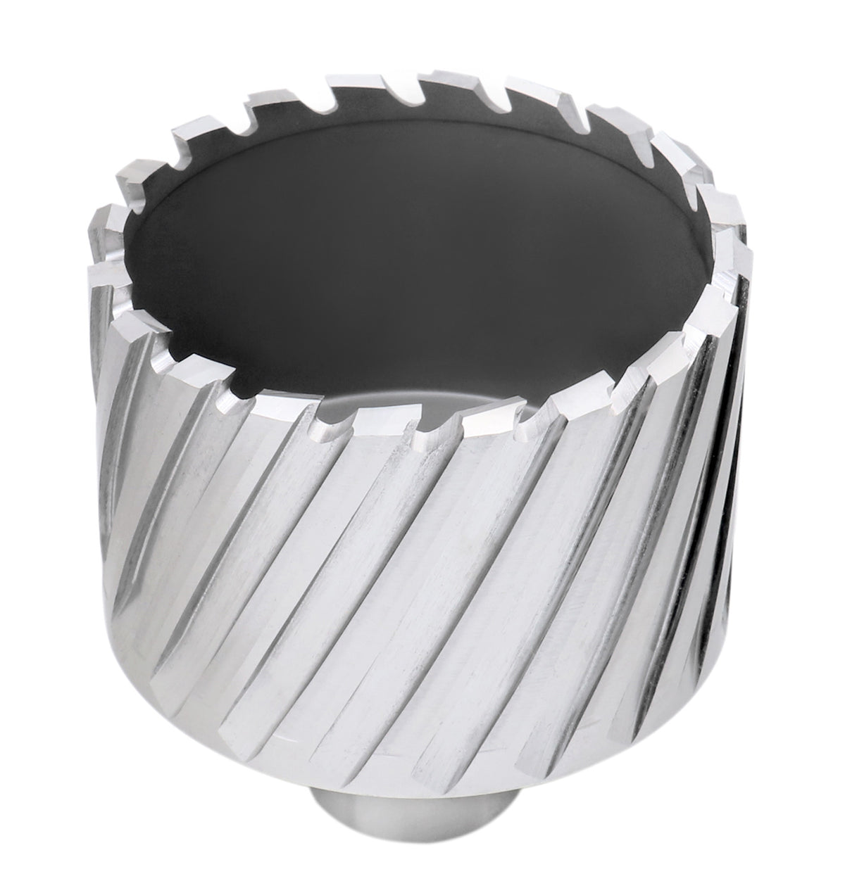 Fraises annulaires H.S.S. de 2" Profondeur de coupe avec tige Weldon 3/4" ou 1-1/4 po, sol CBN, norme ANSI