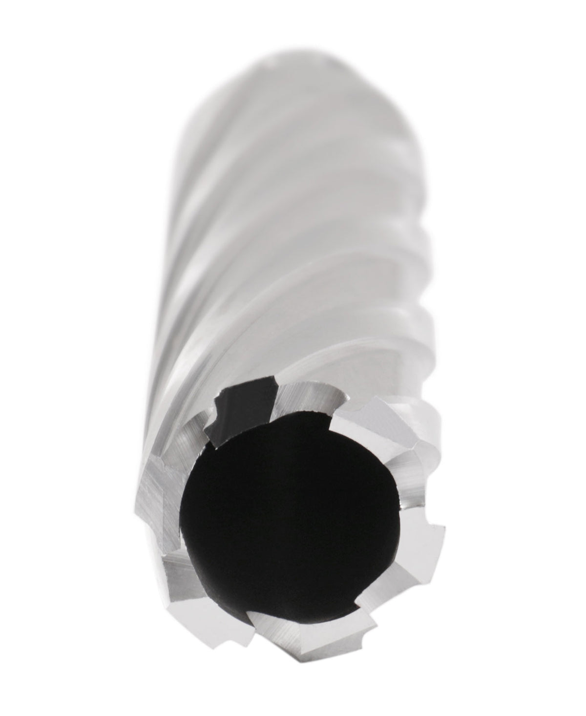 Fraises annulaires H.S.S. 4" Profondeur de coupe avec tige Weldon 3/4", sol CBN, norme ANSI