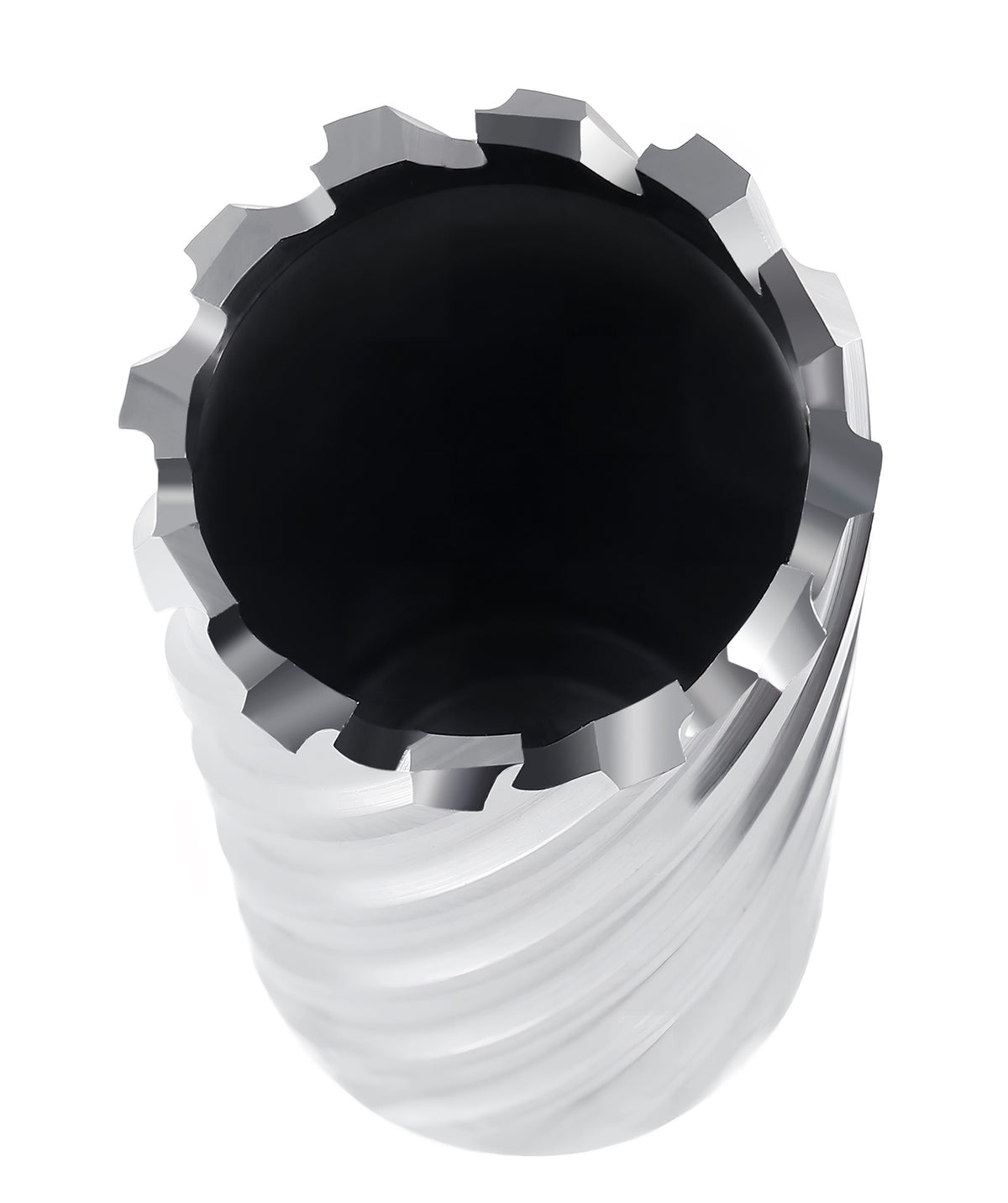 Fraises annulaires H.S.S. 4" Profondeur de coupe avec tige Weldon 3/4", sol CBN, norme ANSI