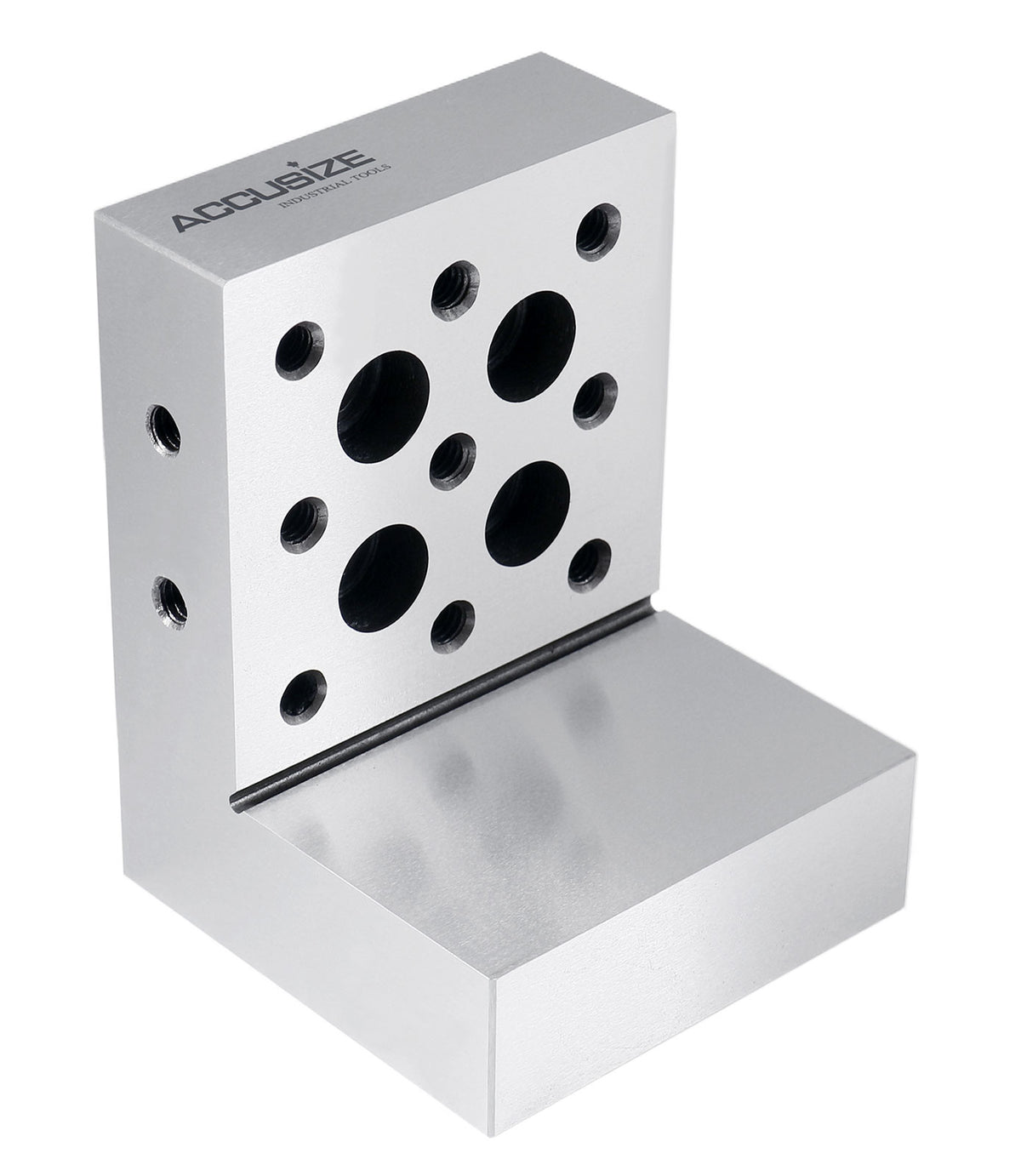 4'' by 3'' by 3'' Precision Angle Plate, 2200-0901