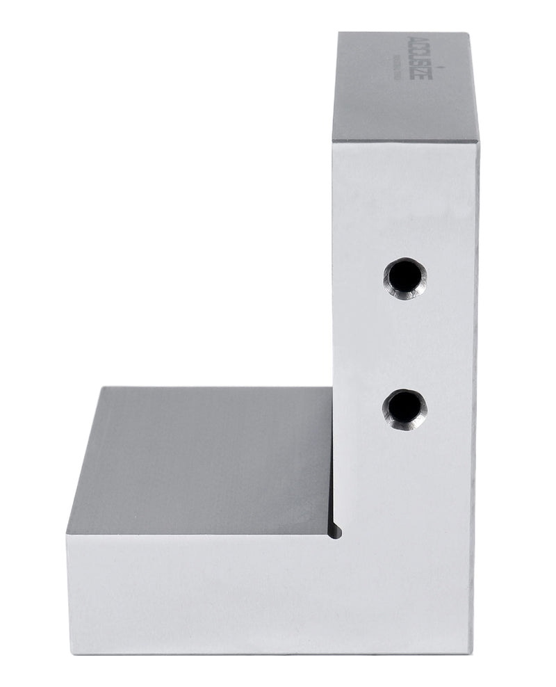 4'' by 3'' by 3'' Precision Angle Plate, 2200-0901