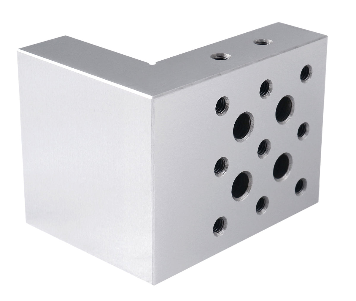 4'' by 3'' by 3'' Precision Angle Plate, 2200-0901