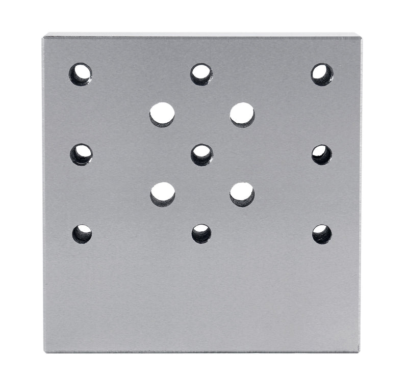 Precision Steel Angle Plates