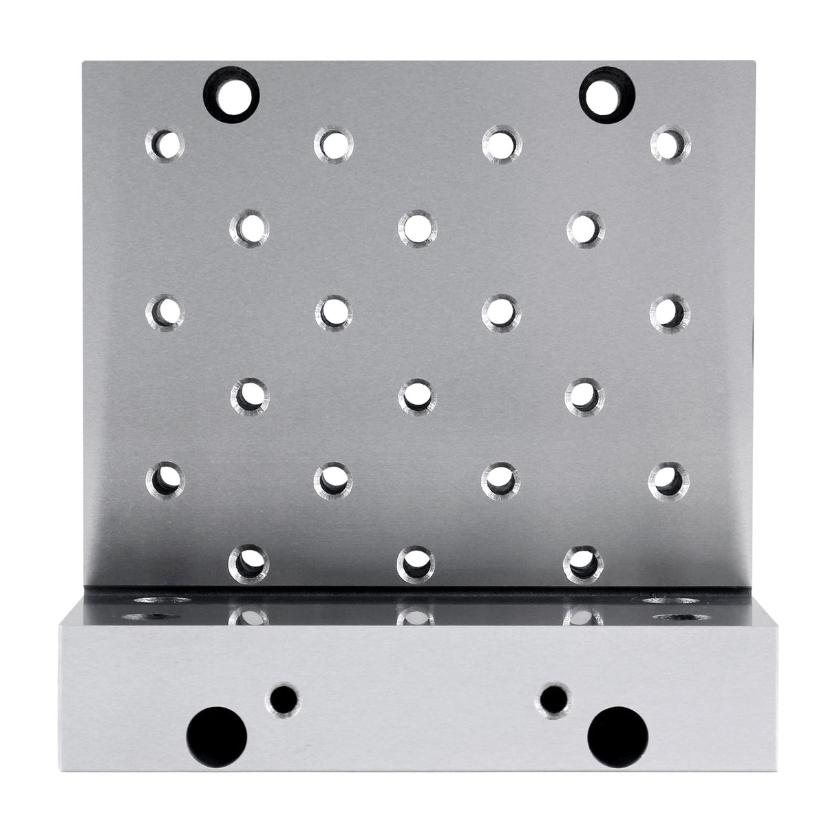 6'' by 6'' by 4'' Precision Angle Plate, 2200-0904