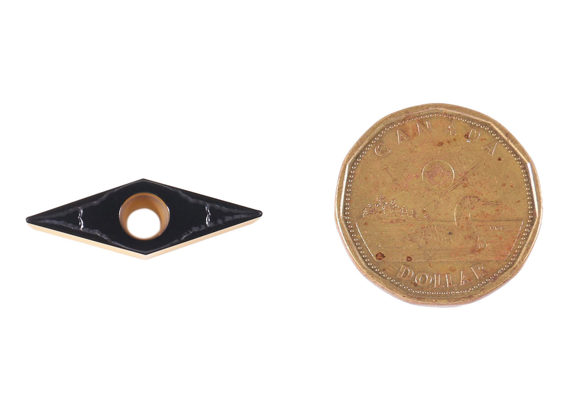 Carbide Inserts VBMT-MD CVD Coated 10pcs/set, BPS101