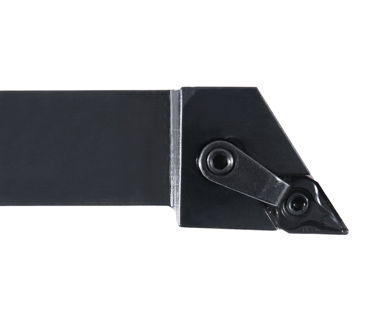 1'' by 1-1/4'' Oal Mdjn Tool Holder, Left Hand with Dnmg432 Carbide Inserts, 2302-6020