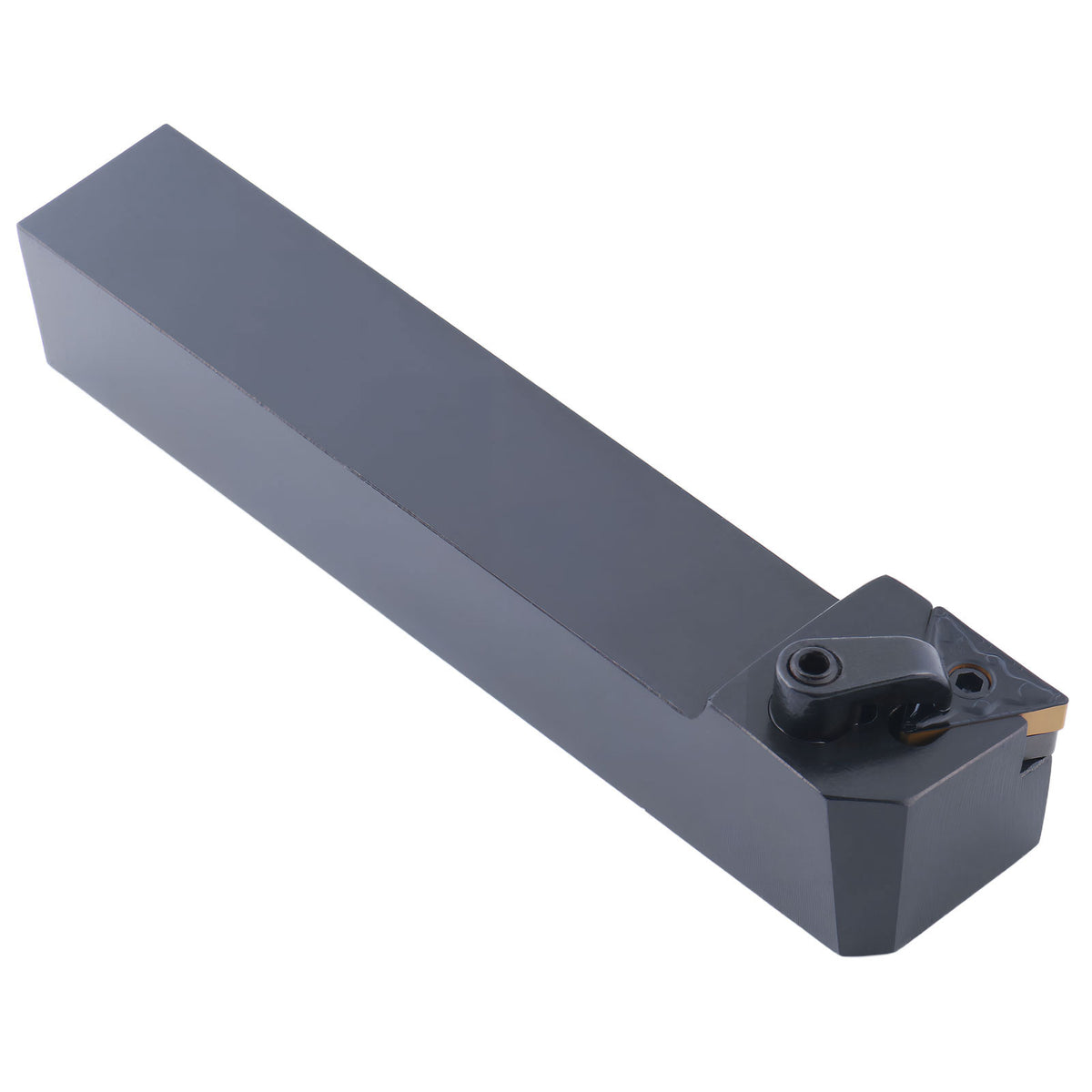 MTJNR16‑4D Turning Tool Holder, Right Hand, 1" Shank x 6" OAL, Includes TNMG432 Carbide Insert, 2312-5012