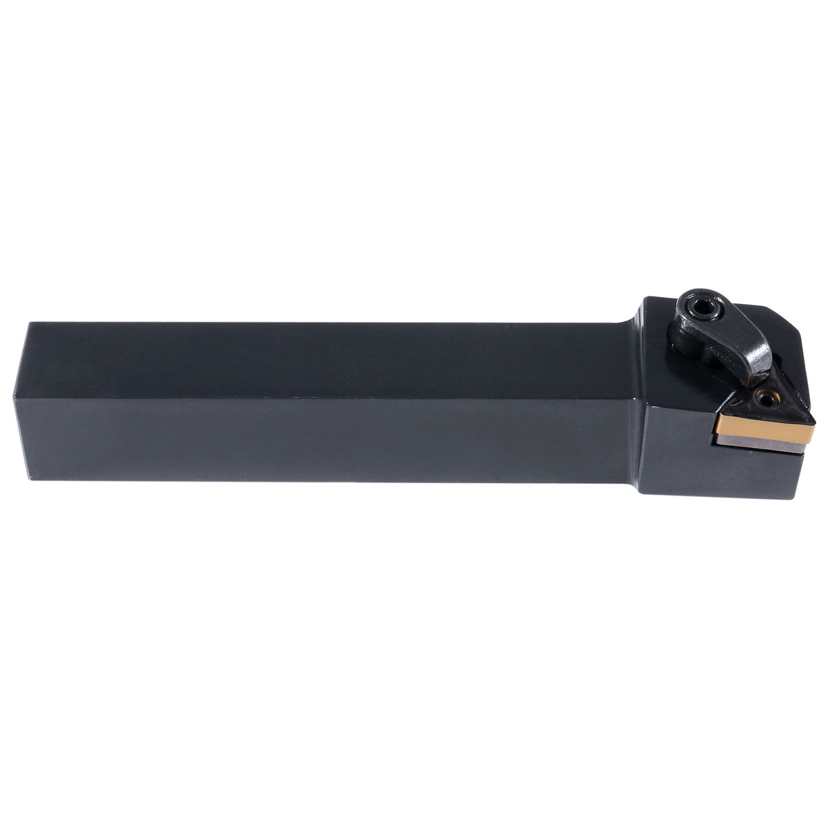 MTJNL12‑3C Turning Tool Holder, Left Hand, 3/4" Shank x 5" OAL, Includes TNMG332 Carbide Insert, 2312-6008