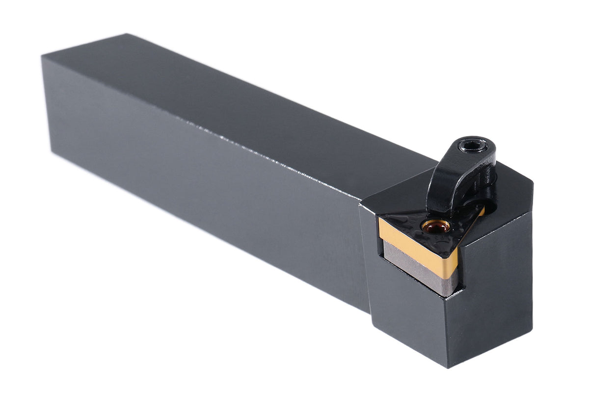 MTJN 93 Degree Lathe Tool Holder with Carbide TNMG Insert