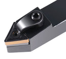 5/8'' Mtenn-10-3b Tool Holder with Tnmg33 Carbide Inserts, 2313-5014