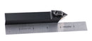 5/8'' Mtenn-10-3b Tool Holder with Tnmg33 Carbide Inserts, 2313-5014