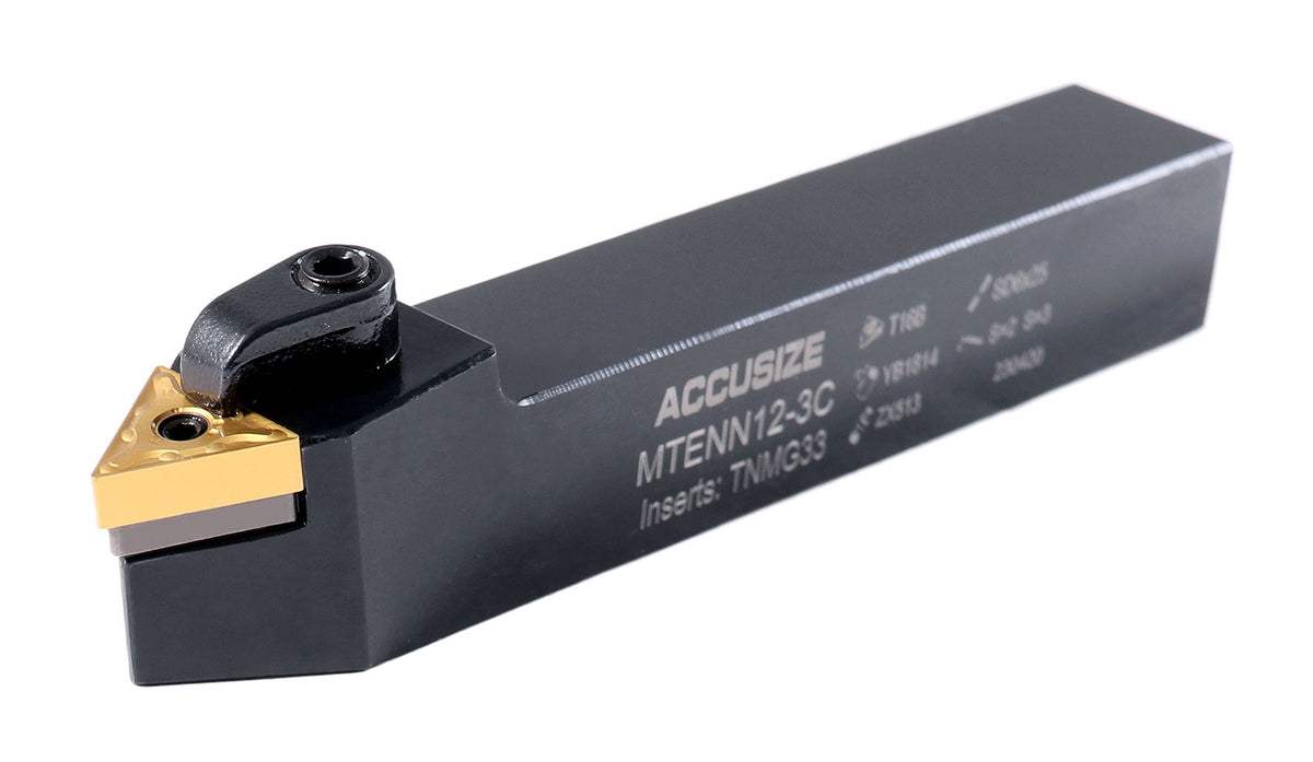 3/4'' Mtenn-12-3C Toolholder, 2313-5016