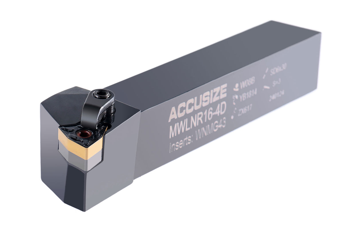 1''X6'' Mwln R-16-4D Toolholder, Rh, 2316-0012