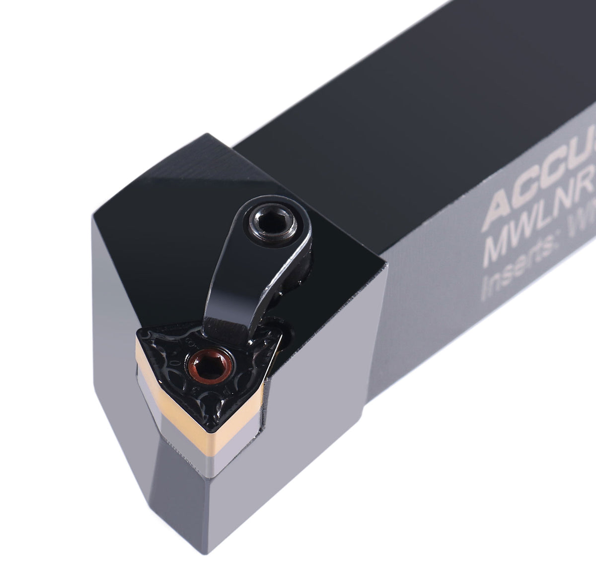 1''X6'' Mwln R-16-4D Toolholder, Rh, 2316-0012