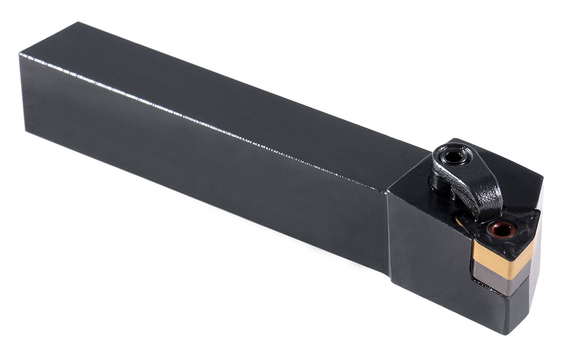 3/4'' by 5'' Overall Length Mwln Tool Holder, Left Hand Cutting with Wnmg43 Carbide Inserts, 2316-1008
