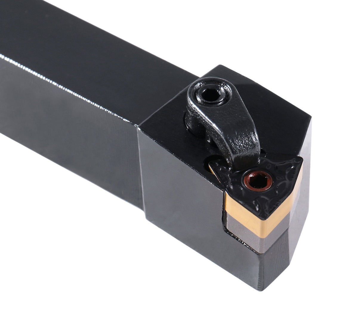 3/4'' by 5'' Overall Length Mwln Tool Holder, Left Hand Cutting with Wnmg43 Carbide Inserts, 2316-1008