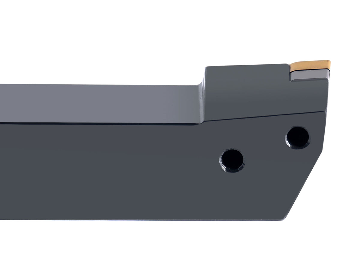 '- 1'' x 6'' Overall Length Mwln Tool Holder, Left Hand Cutting with Wnmg43 Carbide Inserts, 2316-1012