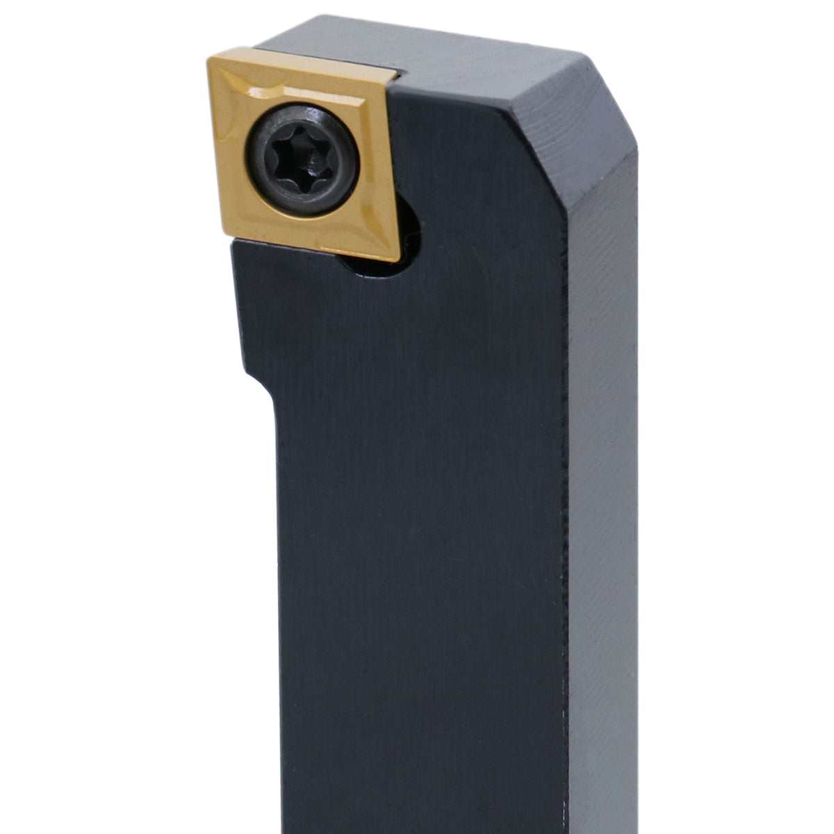 Accusize Indexable Right-Hand SCLC R-10-3B Toolholder, 5/8 x 4-1/2 in
