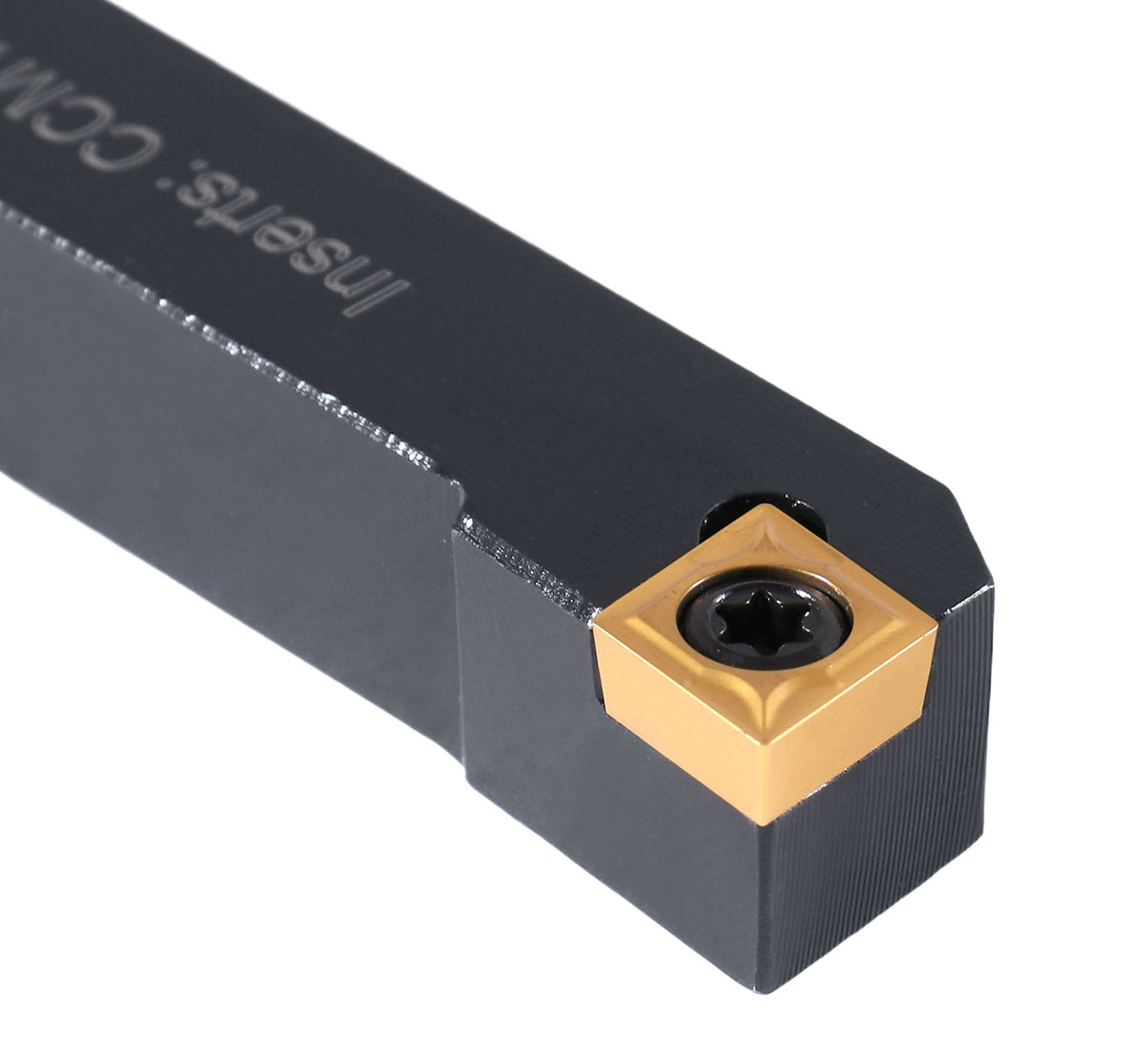 SCLC R/L Toolholders for CCMT Inserts