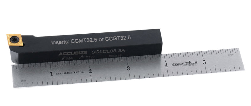 SCLC R/L Toolholders for CCMT Inserts