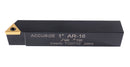 1'' 5 Pc Indexable Turning Tool Set, 2380-5643