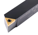 1'' 5 Pc Indexable Turning Tool Set, 2380-5643