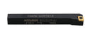 7 Pieces/Set 3/8'' Indexable Carbide Turning Tool Set with 10 Extra Carbide Inserts in Fitted Box, 2387-2003plus
