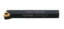 7 Pieces/Set 3/8'' Indexable Carbide Turning Tool Set with 10 Extra Carbide Inserts in Fitted Box, 2387-2003plus