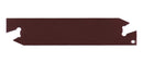 0.087''-0.094'' by 3.38'' Ncih19-2 Vernier Positive Stop Adjustable Blades for Gtn-2 Inserts, 2402-0002