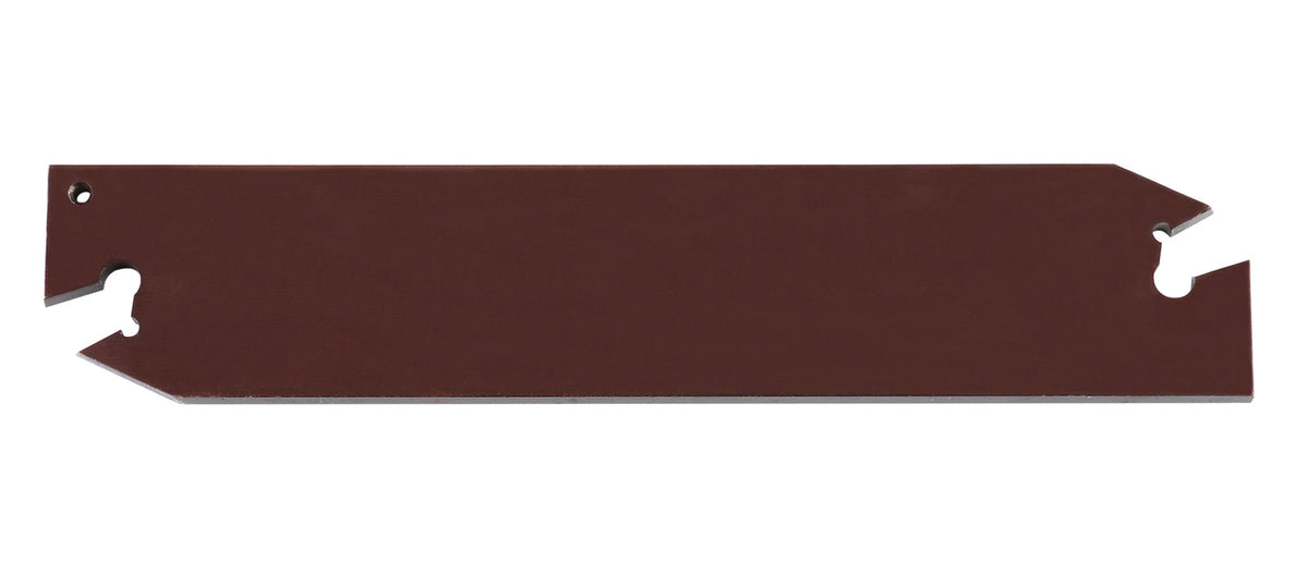 0.187''-0.2'' by 5.9'' Ncih32-5 Vernier Positive Stop Adjustable Blades for Gtn-5 Inserts, 2402-0018