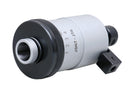 - 0-1/4'' Self-Reversing Tapping Head with JT6 Jacobs Taper, Precision Depth Control, for Drill Press, 2600-4002