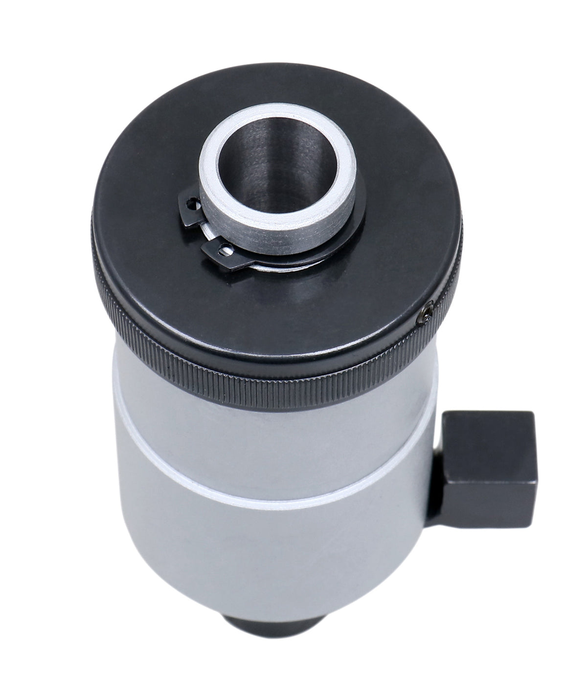 '- 0-1/4'' Self-Reversing Tapping Head with JT6 Jacobs Taper, Precision Depth Control, for Drill Press, 2600-4002