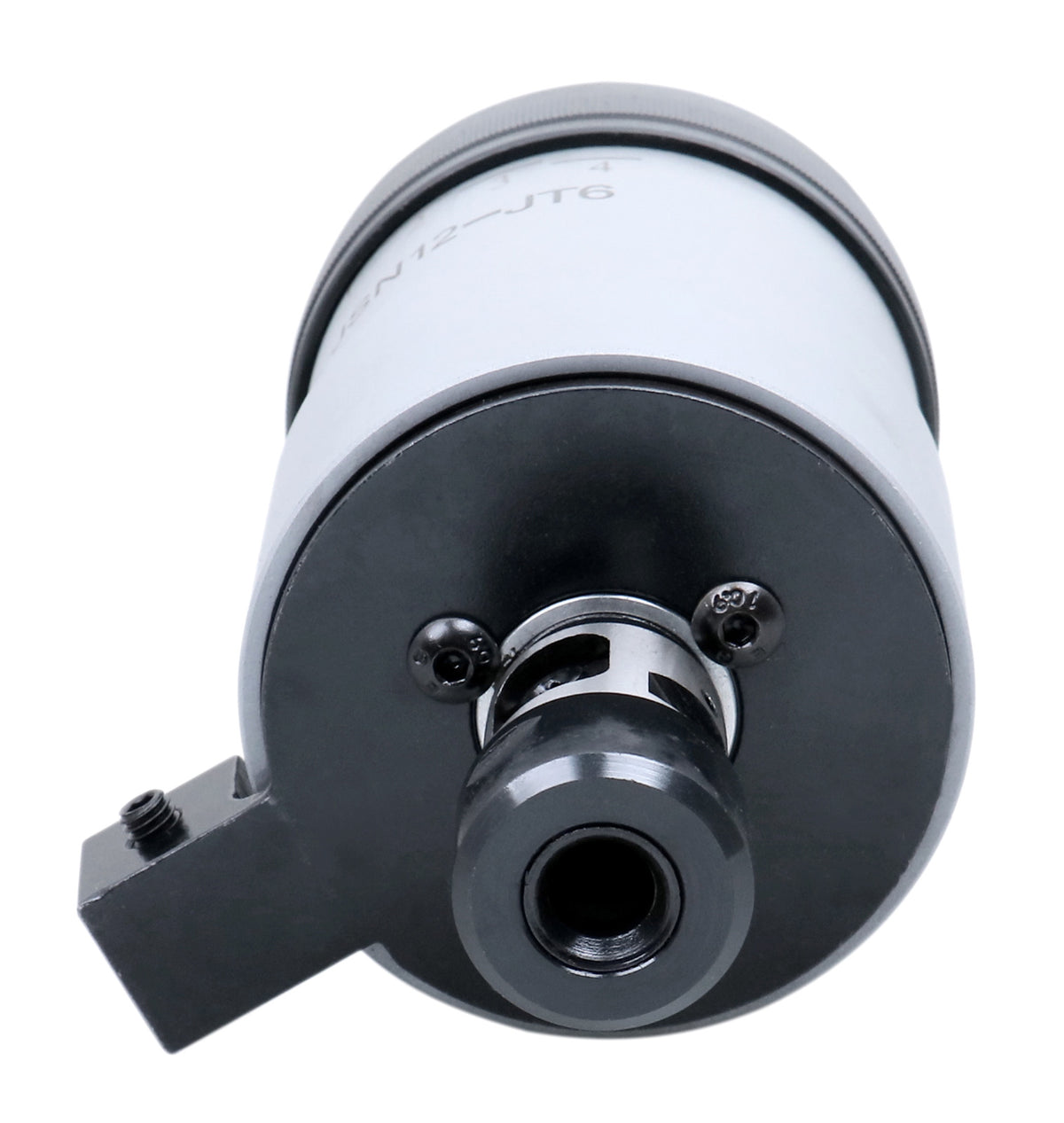 4-1/2'' / M5-M12 Self-Reversing Tapping Head, 1/8'' Npt, Jt6 Jacobs Taper, 2600-4012