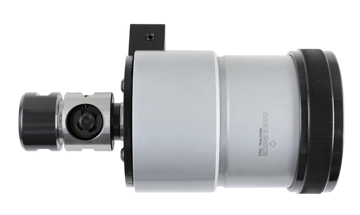 5/16'' - 3/4'' / M8-M20 Self-Reversing Tapping Head, 1/8'', 1/4'' Npt, M20 Tapper, 2600-4022