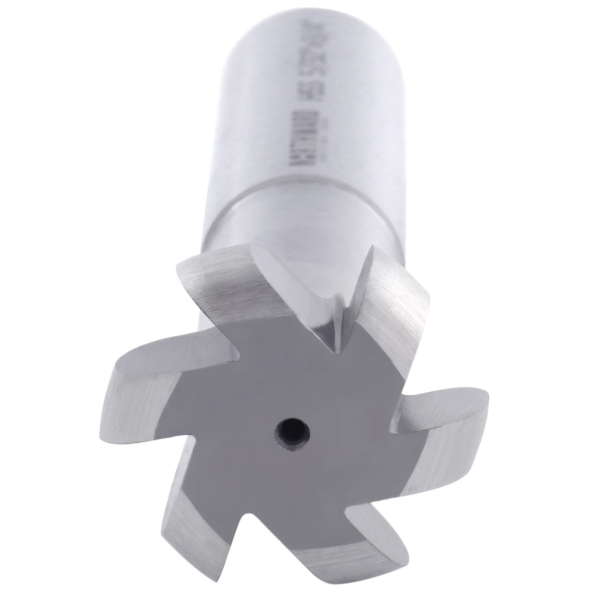 Northward HSS Convex Radius Cutter, R5/32, D1-5/16, 3/4" Shk, 6-Flute