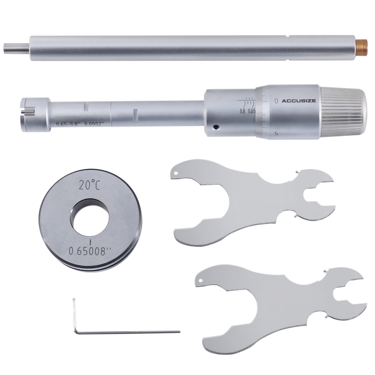 Accusize Industrial Tools 3150-5071