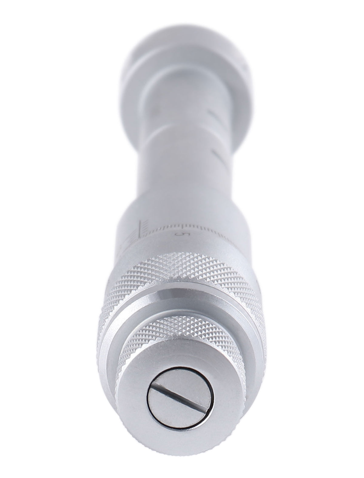 Three -Point Internal Micrometers, Ratchet Stop