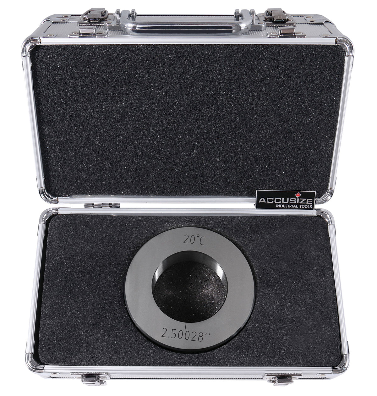 2.5'' to 3.0'' Three-Point Internal Micrometer, Ratchet Stop, 3151-1071