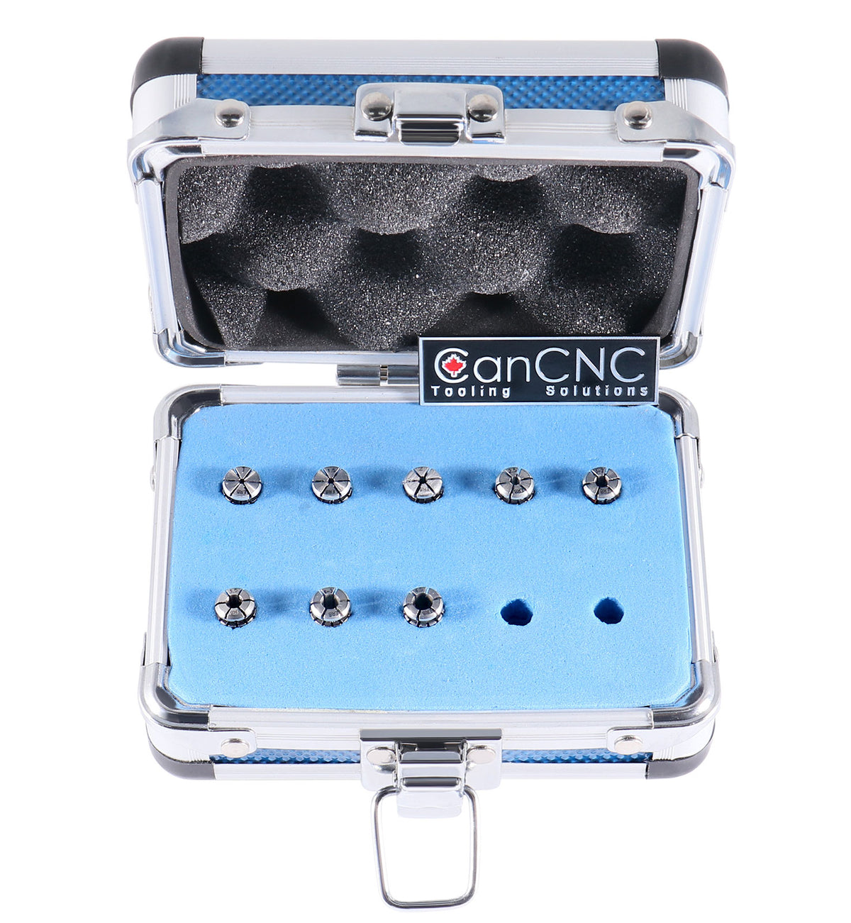 ER Metric Collets Sets, DIN 6499B