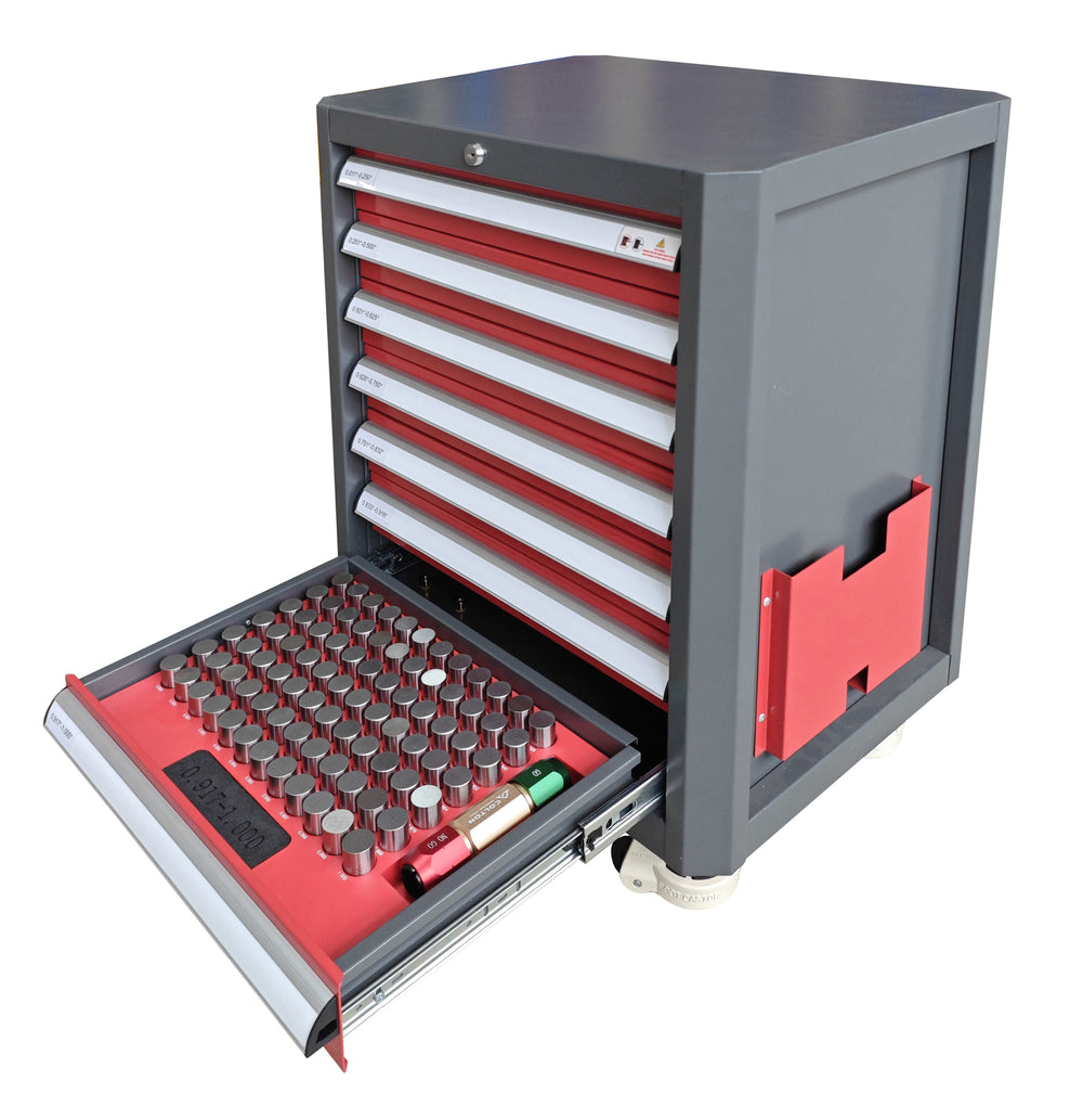 Lower drawer — reference cabinet for Coming Soon preview