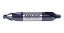 6pc M35 (H.S.S. +5% Cobalt) TiALN Coated Center Drill Set